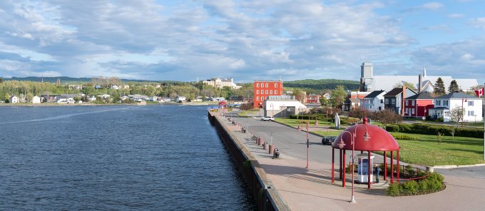 Photo de la ville de Matane