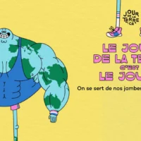 Image de la journée de la terre, édition 2024