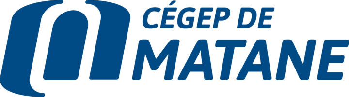 Logo du Cégep de Matane en couleur et en jpg