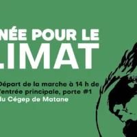 Image décorative pour la journée pour le climat