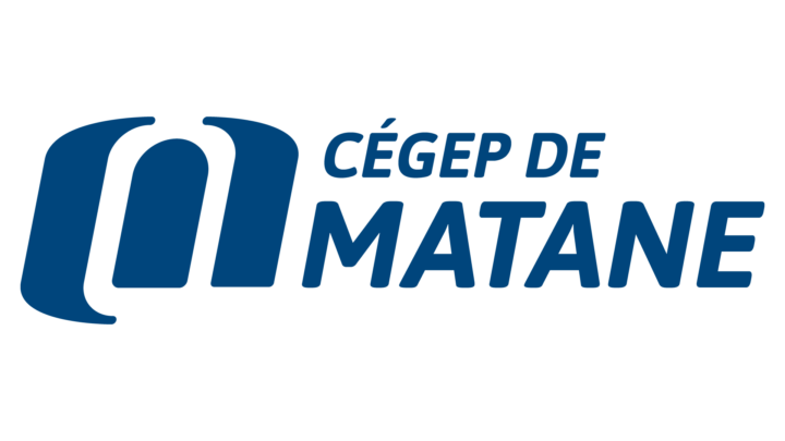 Logo du Cégep de Matane