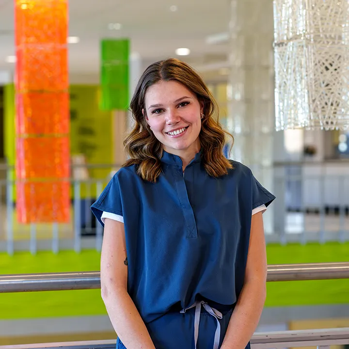 Marianne Fortin, ambassadrice du Cégep de Matane