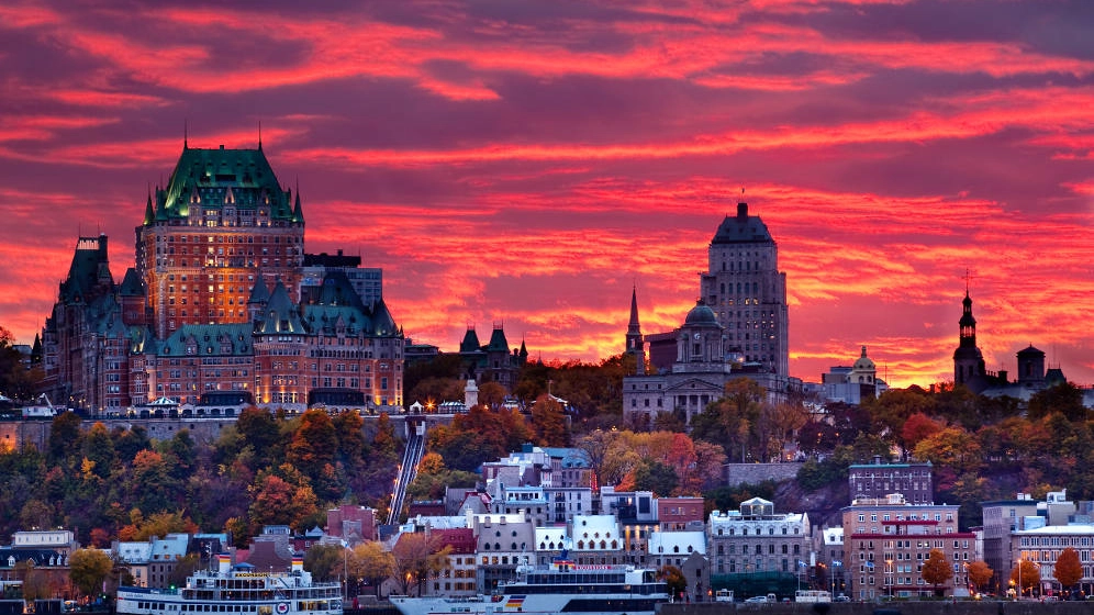 Ville de Québec